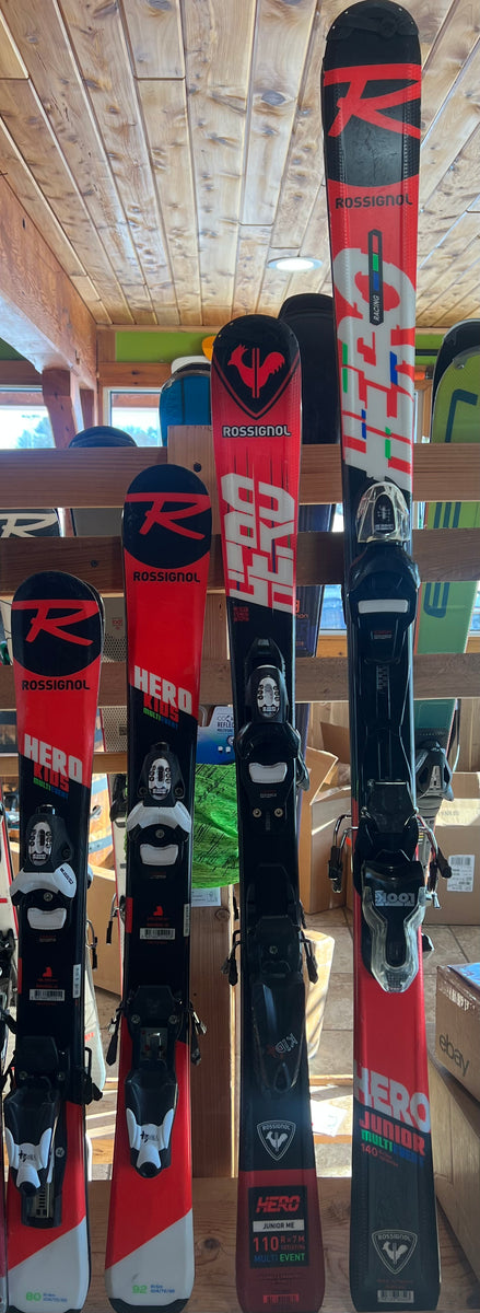 Rossignol 2024 avenger 80