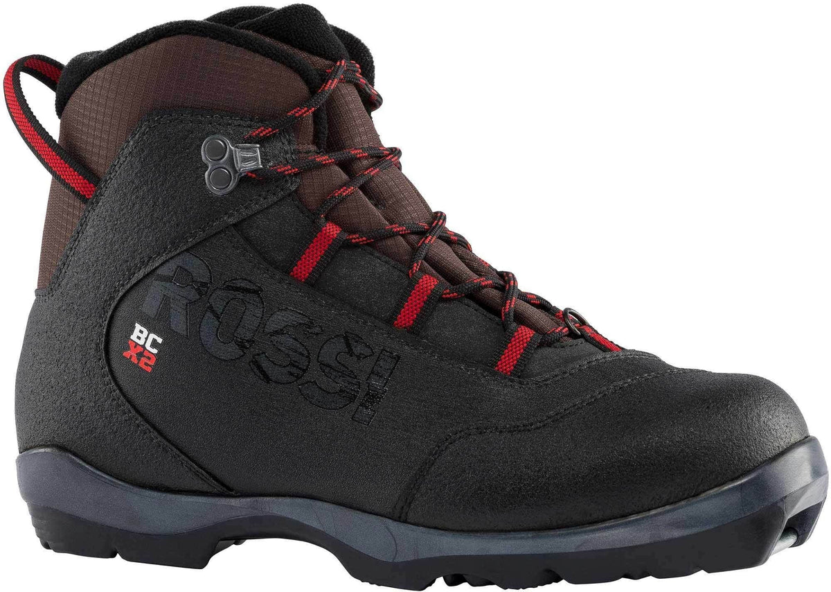 Rossignol BC X-2 Cross Country Ski Boots - 48 2026 Rossignol XC 2 Cross-Country Boots | Cross-Country  main image 3