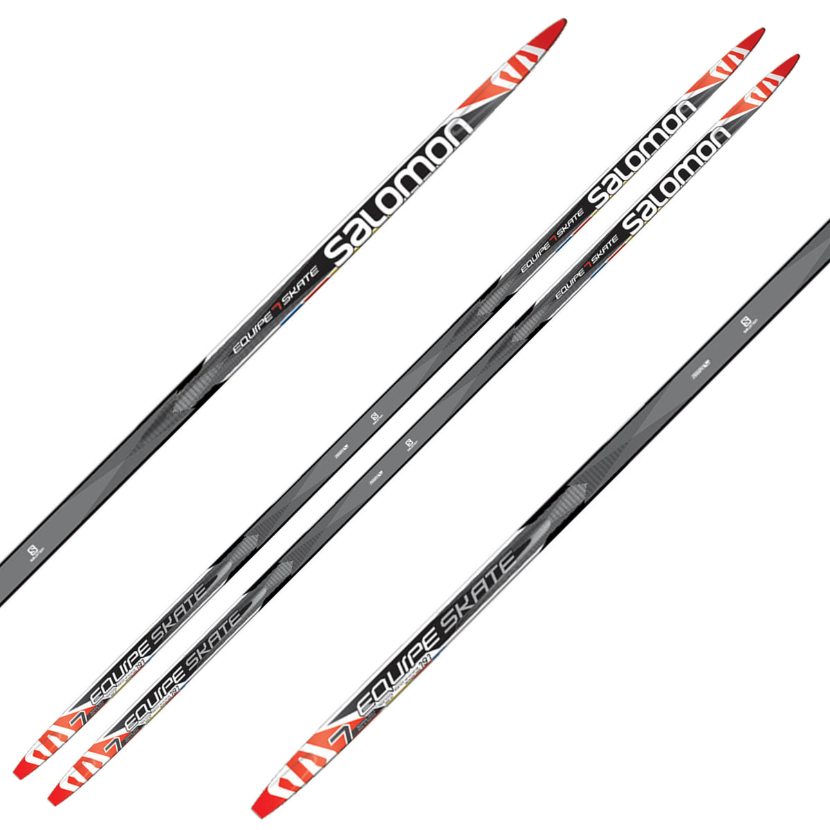salomon elite 7 classic skis RS w/ Prolink Access easy skiing Salomon Classic Skis | REI