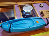 2021 Lifetime Wave Kids Kayak - ExploreVI