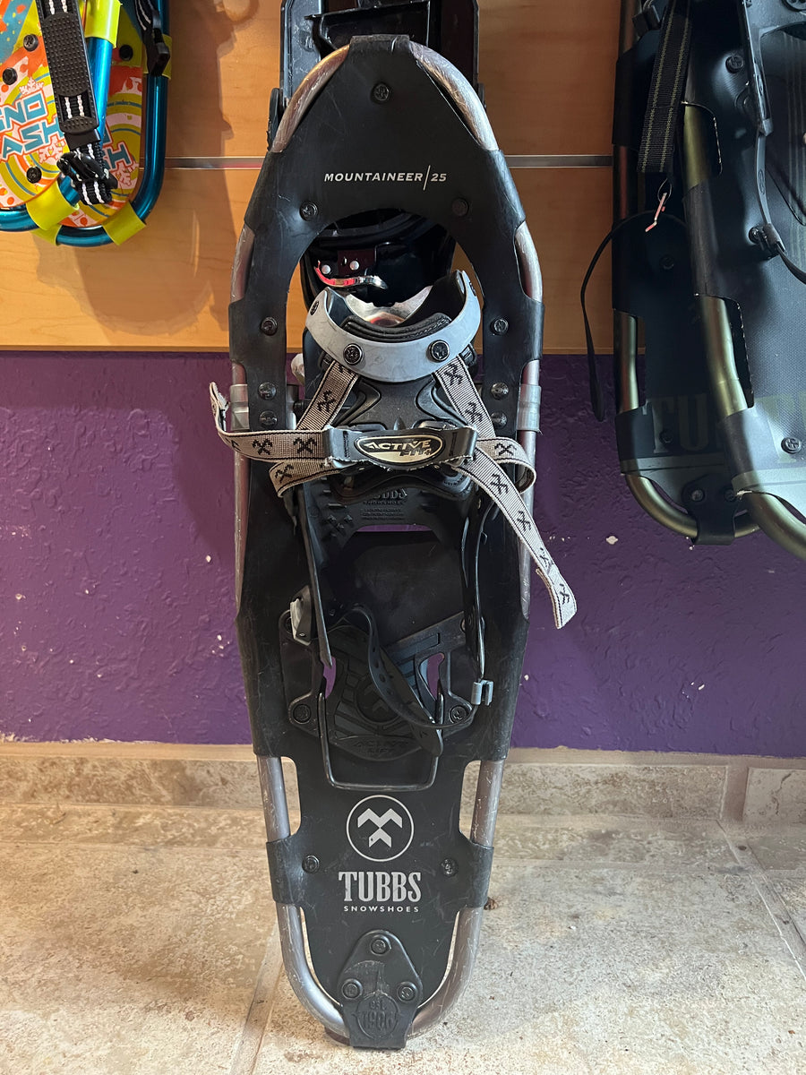 Demo Tubbs Mountaineer Snowshoe ExploreVI