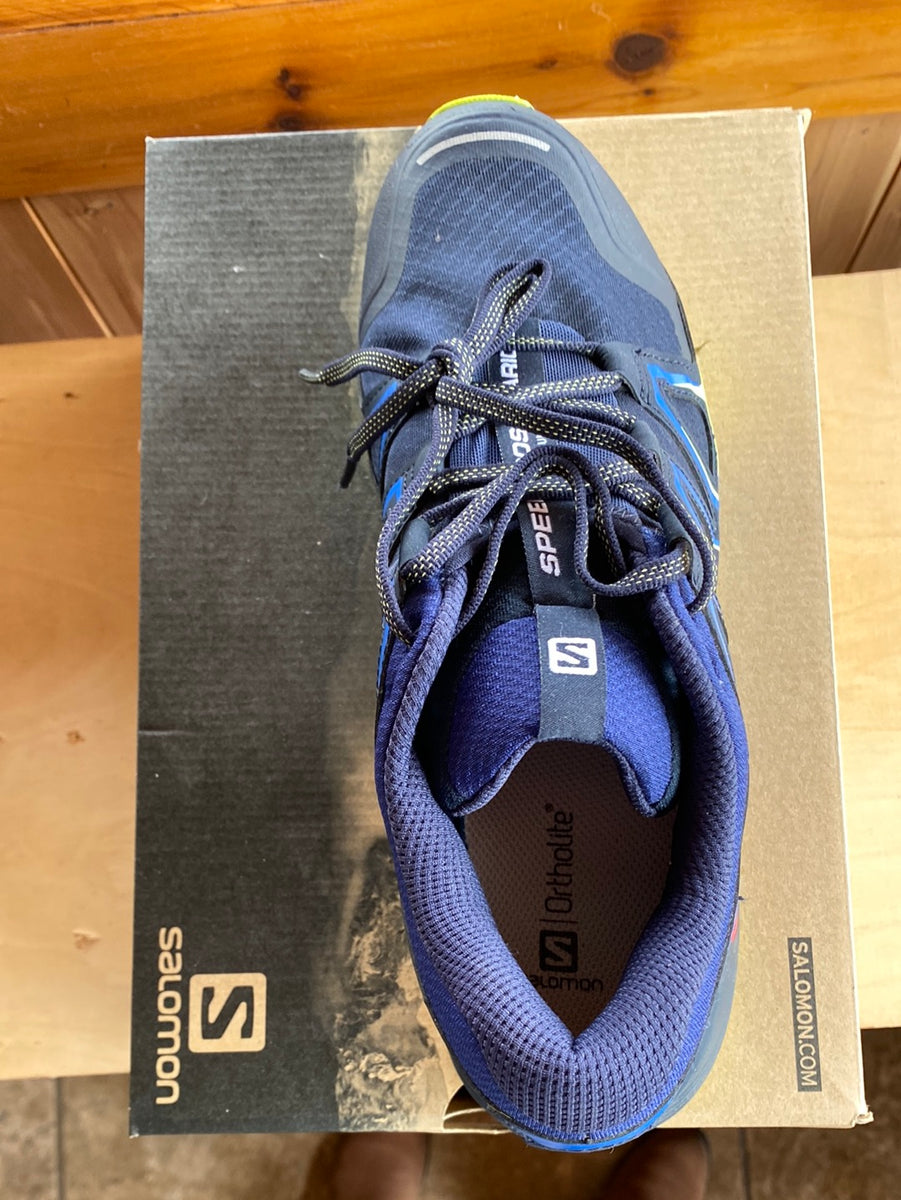 Salomon Speedcross Vario 2 Hiking Shoes | ExploreVI