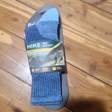 Bridgedale Womens Hike Midweight Merino Wool Trekker Sock Size Medium