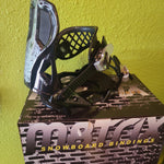 Matrix Snowboard Bindings - Adult and Youth