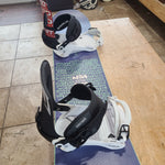 Nitro Rambler Snowboard Binding Size Medium Demo
