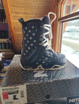 Nitro Barrage Snowboard Boot Womens Size 6.5