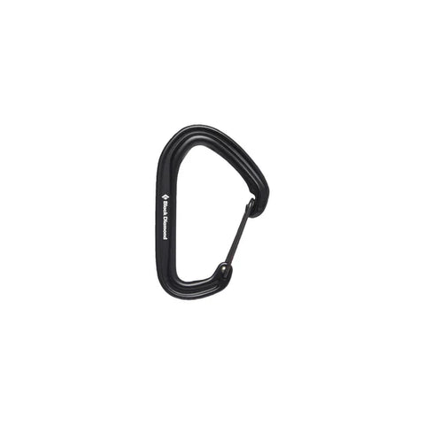 Black Diamond Hotwire Non Locking Carabiner