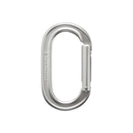 Black Diamond Oval Keylock Carabiner