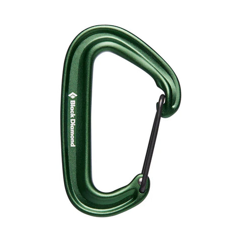 Black Diamond Miniwire Non-Locking Carabiner