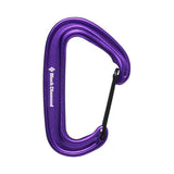 Black Diamond Miniwire Non-Locking Carabiner