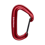 Black Diamond Miniwire Non-Locking Carabiner