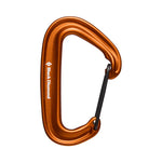 Black Diamond Miniwire Non-Locking Carabiner