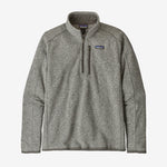 Patagonia Men's Better Sweater 1/4 Zip Fleece
