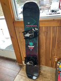 Used Snowboards (bindings not included)