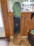 Used Snowboards (bindings not included)