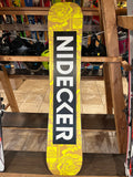 Nidecker Sensor team Snowboard Deck
