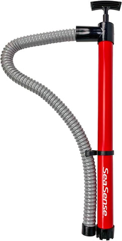 Siphon King 24" Utility Pump With 36" Hose