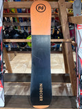 Nidecker Merc Snowboard Deck