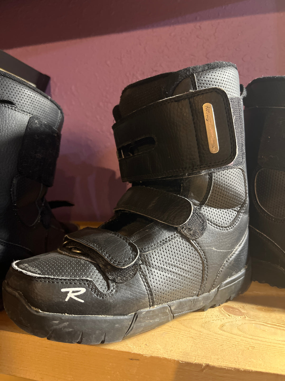 Nitro Anthem TLS Snowboard Boots