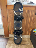 Used Snowboards (bindings not included)
