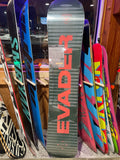 Rossignol Evader Snowboard 144cm