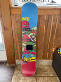 Used Snowboards (bindings not included)