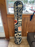 Used Snowboards (bindings not included)