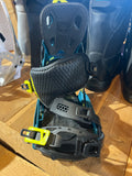 Flow Fuse Tea Snowboard Bindings (Demo)