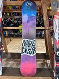 Nidecker Alpha APX Snowboard Deck