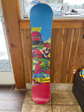 Used Snowboards (bindings not included)
