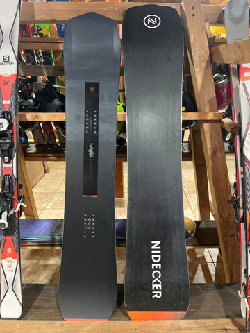 Nidecker Thruster Snowboard Deck