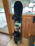 Used Snowboards (bindings not included)