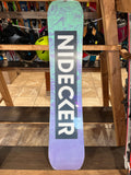Nidecker Sensor Snowboard Deck