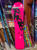 Ride Blush 137 snowboard