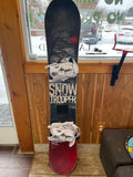 Used Snowboards (bindings not included)