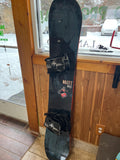 Used Snowboards (bindings not included)