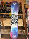 Nidecker Gamma Snowboard Deck