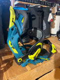 Flow Fuse Tea Snowboard Bindings (Demo)