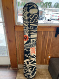 Used Snowboards (bindings not included)
