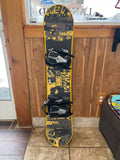Used Snowboards (bindings not included)