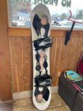 Used Snowboards (bindings not included)