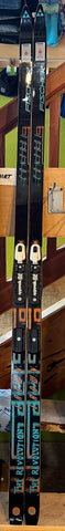 Demo Fischer The Revolution Cross Country Skis