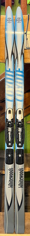 Demo Whitewoods Coyote Kids Cross Country Skis