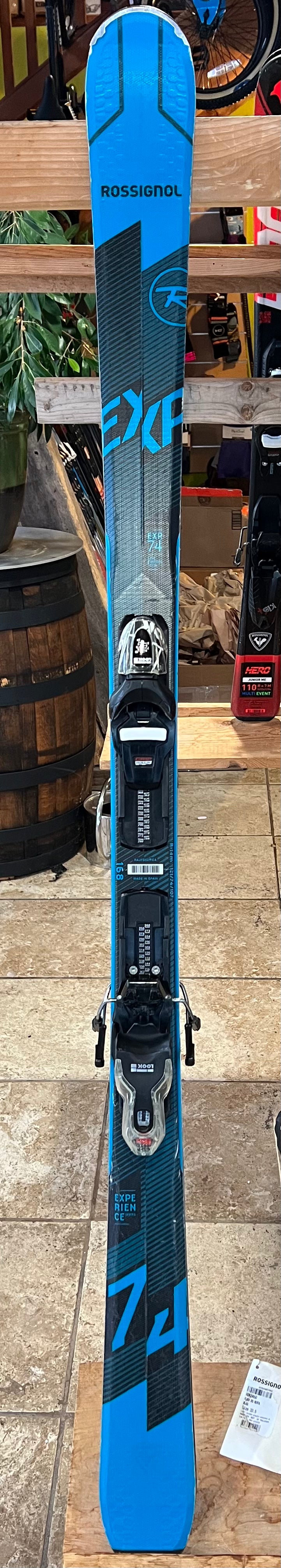 Rossignol avenger discount 74