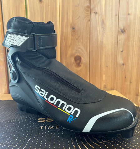 Demo Salomon R/PROLINK Skating Ski Boots