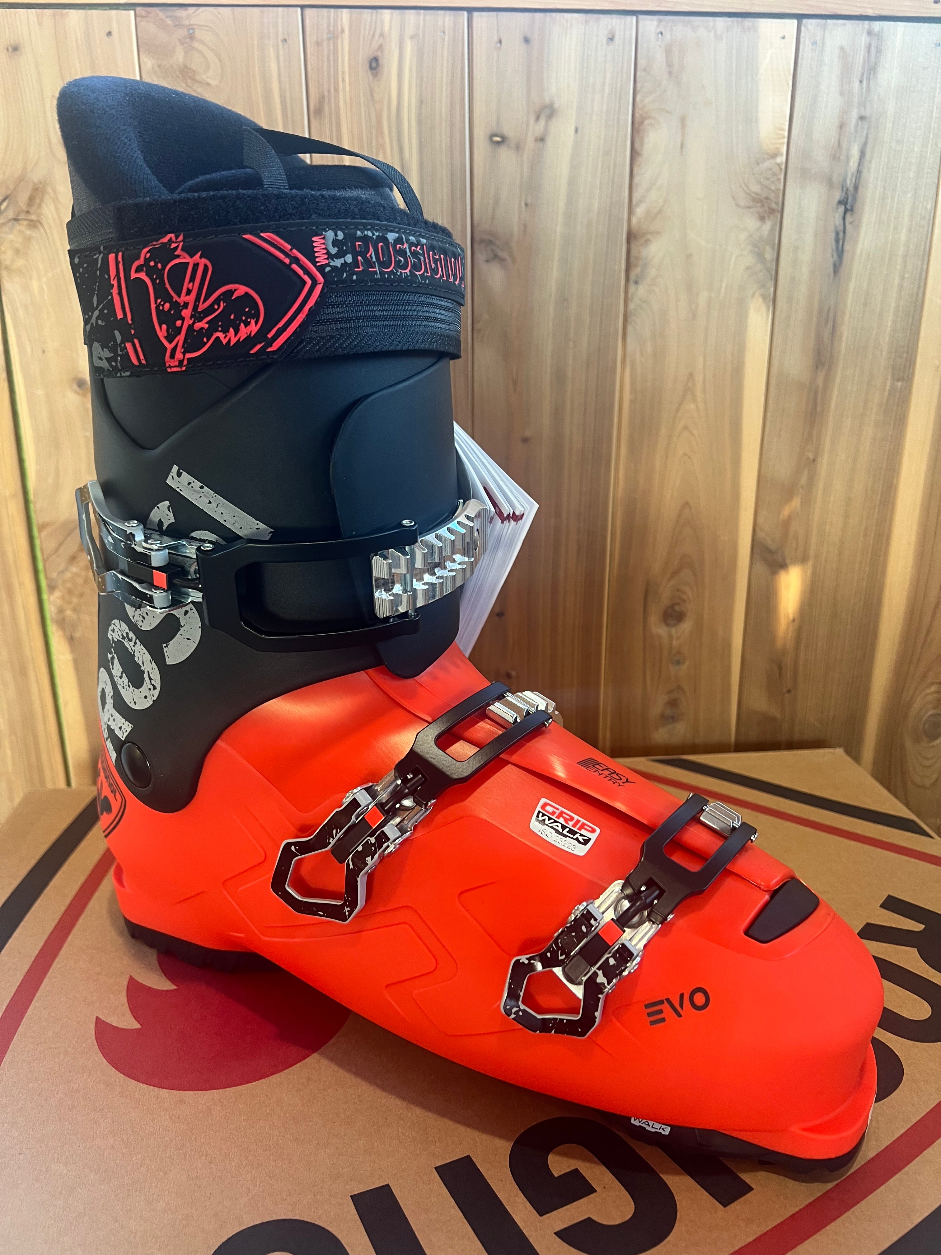 Rossignol New Evo Rental GW Alpine Ski Boot | ExploreVI