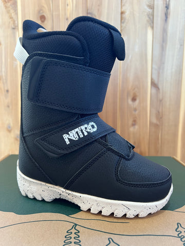 Nitro Rover Kids Snowboard Boots