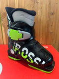 Demo Rossignol Comp J1 Kids Alpine Ski Boots