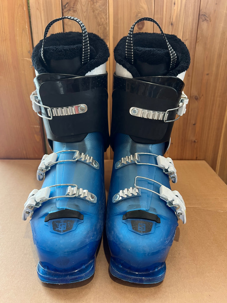 salomon girlie t3 alpine ski boots Demo Salomon T3 Alpine Skis