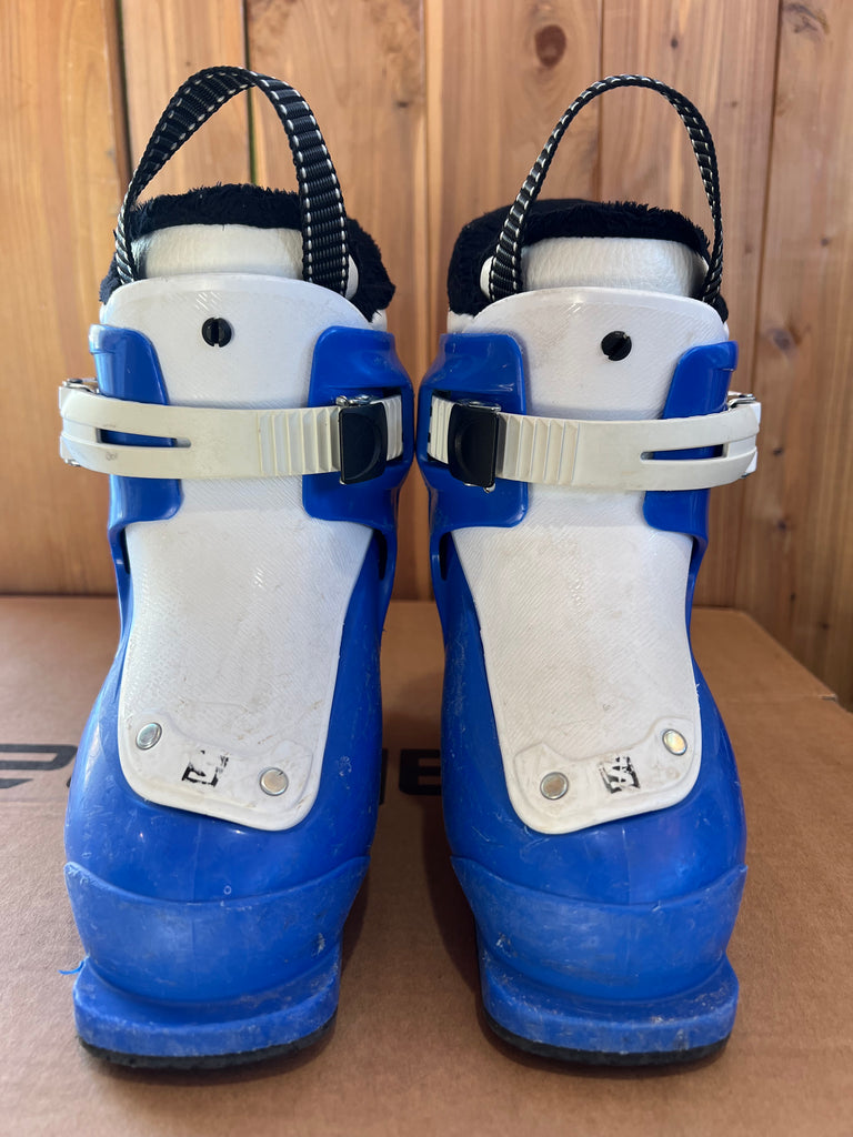 downhill ski boots kids salomon Demo Salomon Kids Alpine Ski Boots
